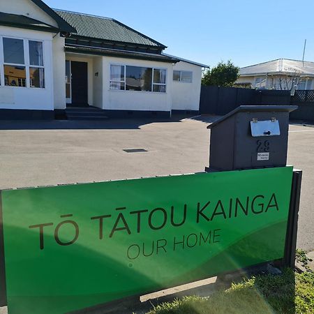 To Tatou Kainga Vandrarhem Blenheim Exteriör bild